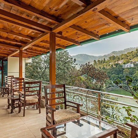 Treebo Olive Lake View Inn June Estate Bhīm Tāl Zewnętrze zdjęcie